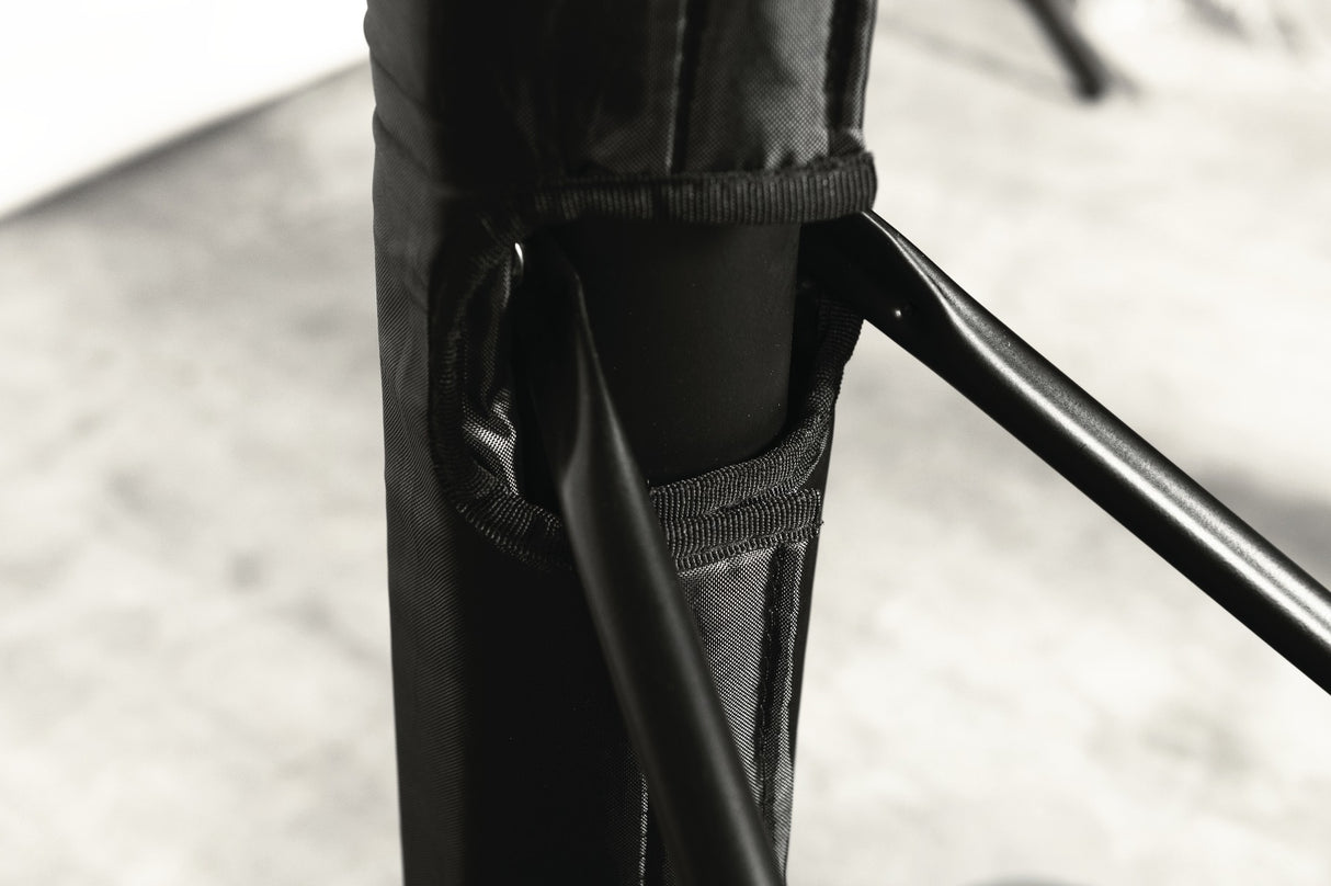 Garlando Impianto Basket Orlando con colonna e base zavorrabile