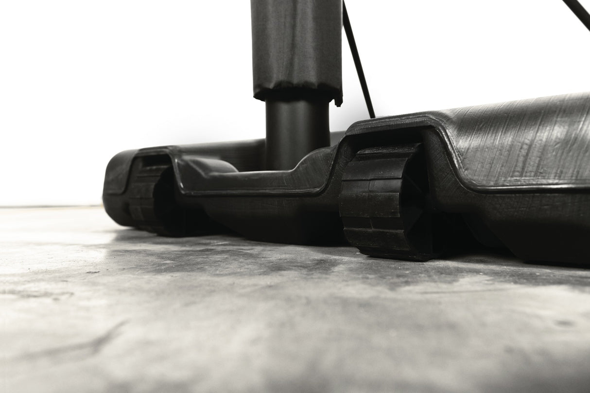 Garlando Impianto Basket Orlando con colonna e base zavorrabile