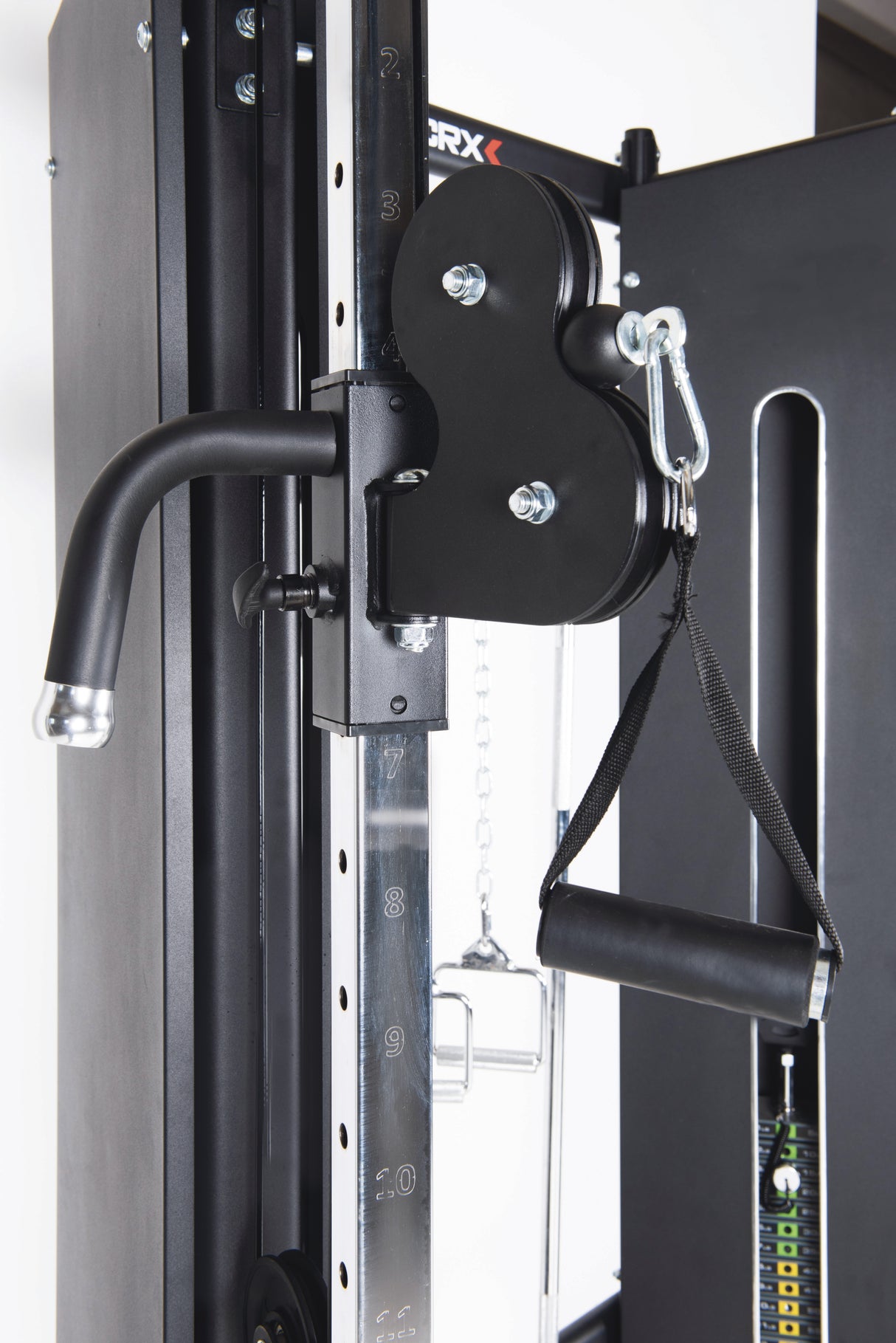 Toorx Vertical Line Stazione multifunzione MSX-3500