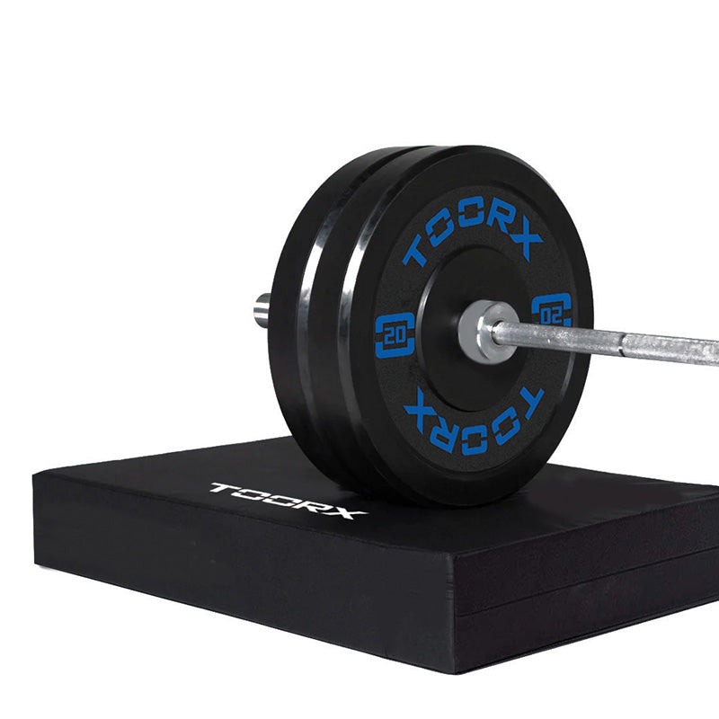 Toorx Coppia di cuscini ammortizzanti DROP MATS - AHF-257