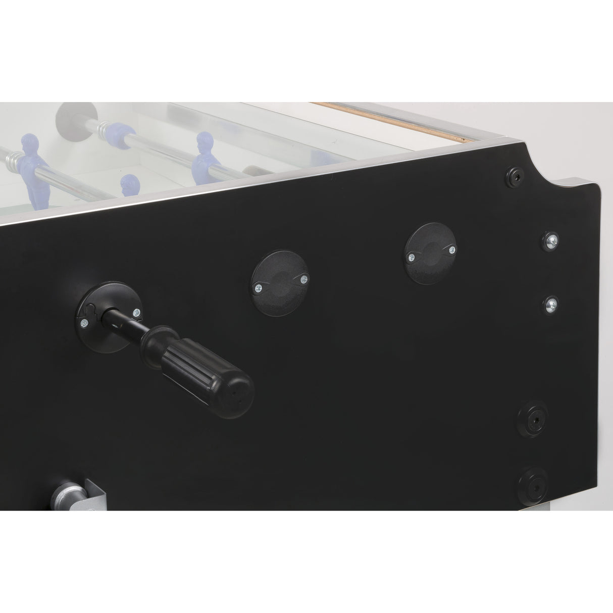 Garlando Class indoor con aste uscenti, con vetro superiore