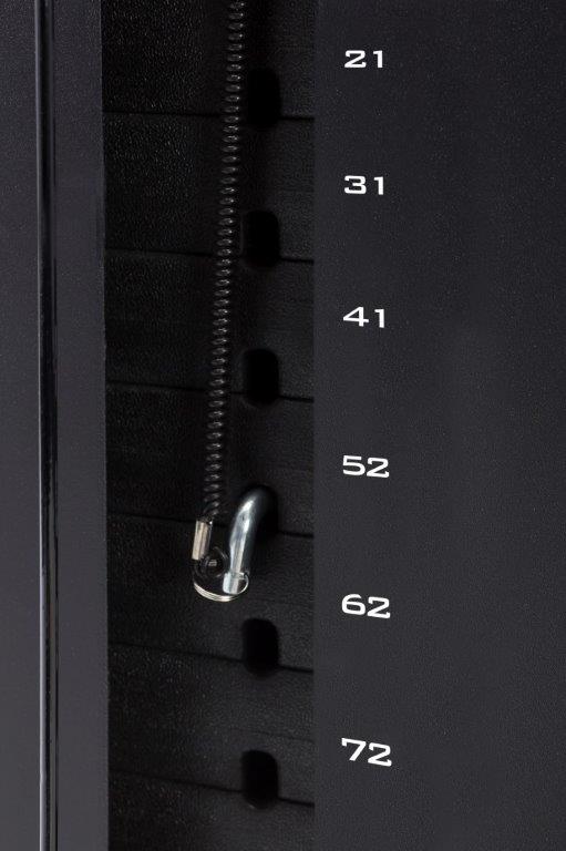 Toorx Stazione Multifunzione MSX-60