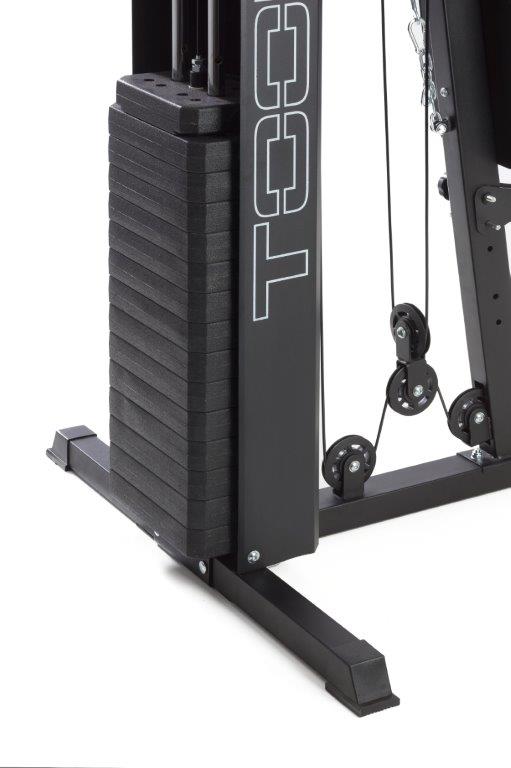 Toorx Stazione Multifunzione MSX-60