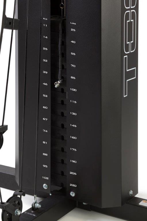 Toorx Stazione Multifunzione MSX-70