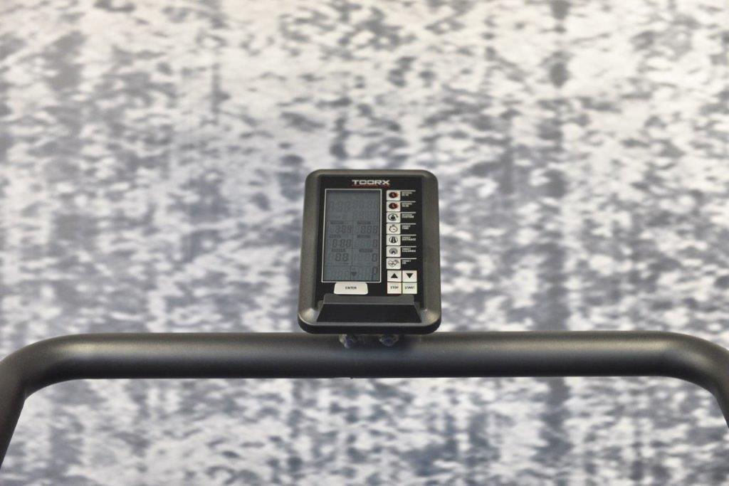 Toorx Vertical Line Tapis Roulant Curvo Race Cross