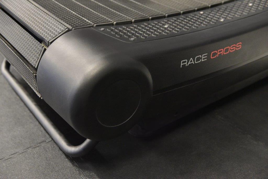 Toorx Vertical Line Tapis Roulant Curvo Race Cross