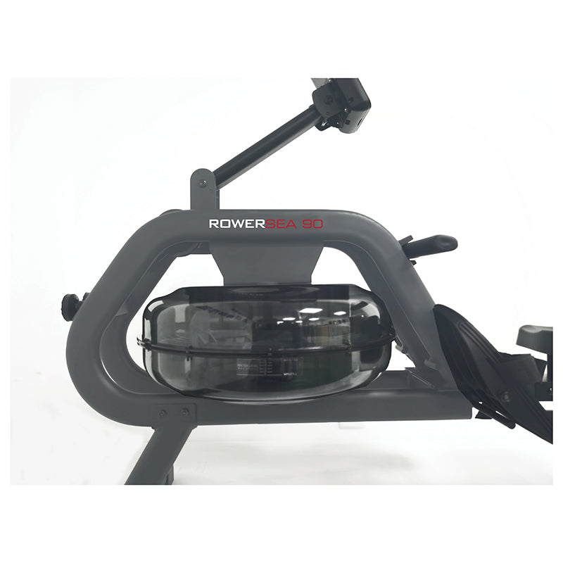 Toorx Vogatore salvaspazio Rower Sea 90 App Compatibile - ROWER-SEA-90