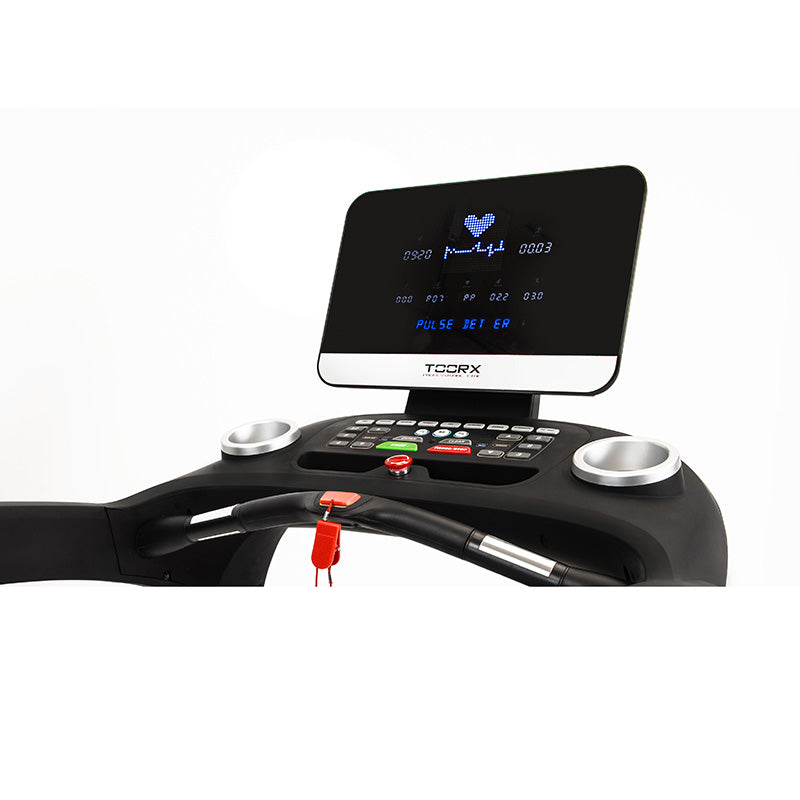 Toorx Tapis roulant TRX-9000 EVO App Ready 3.0