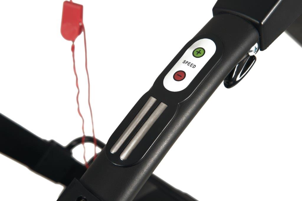 Toorx Chrono Line Tapis Roulant TRX Power Compact S - TRX-PWR-COMPACTS