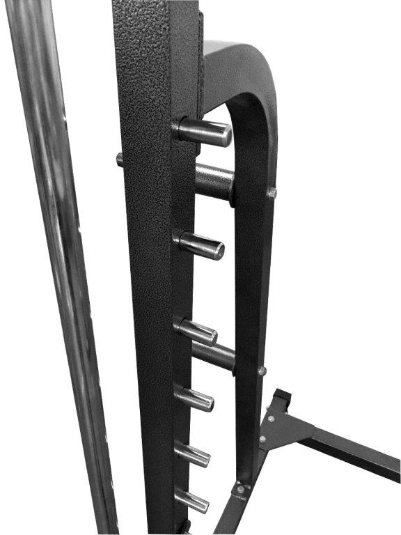 Toorx Smith Machine WLX-70