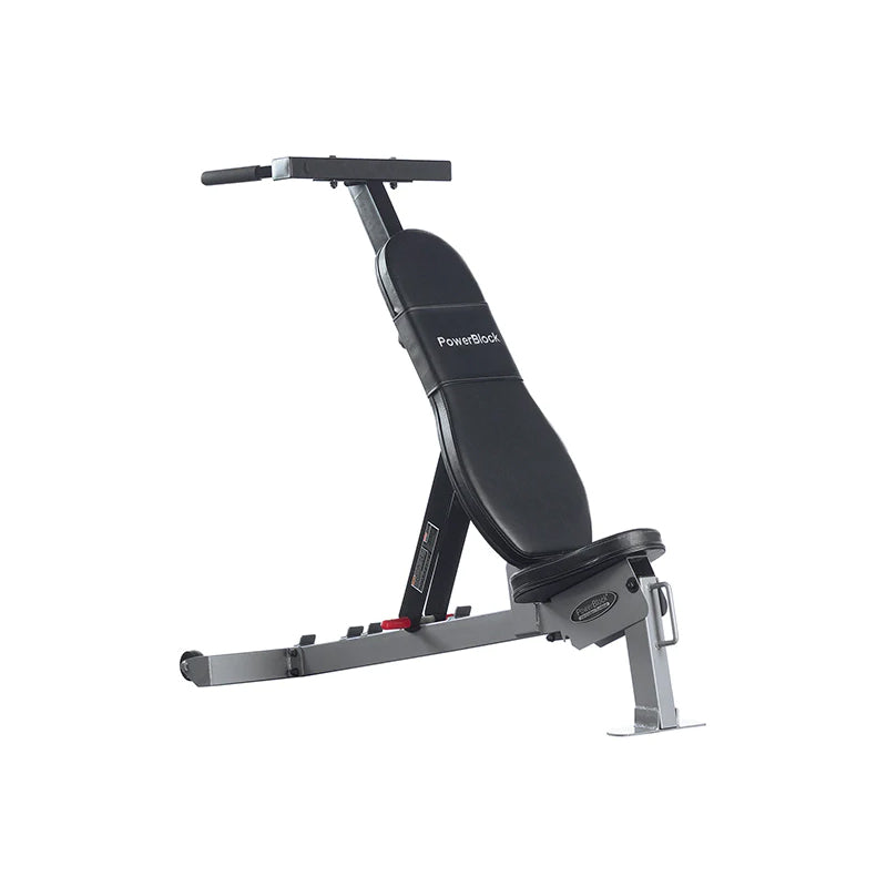 Powerblock Dip Attachment for Sport Bench
