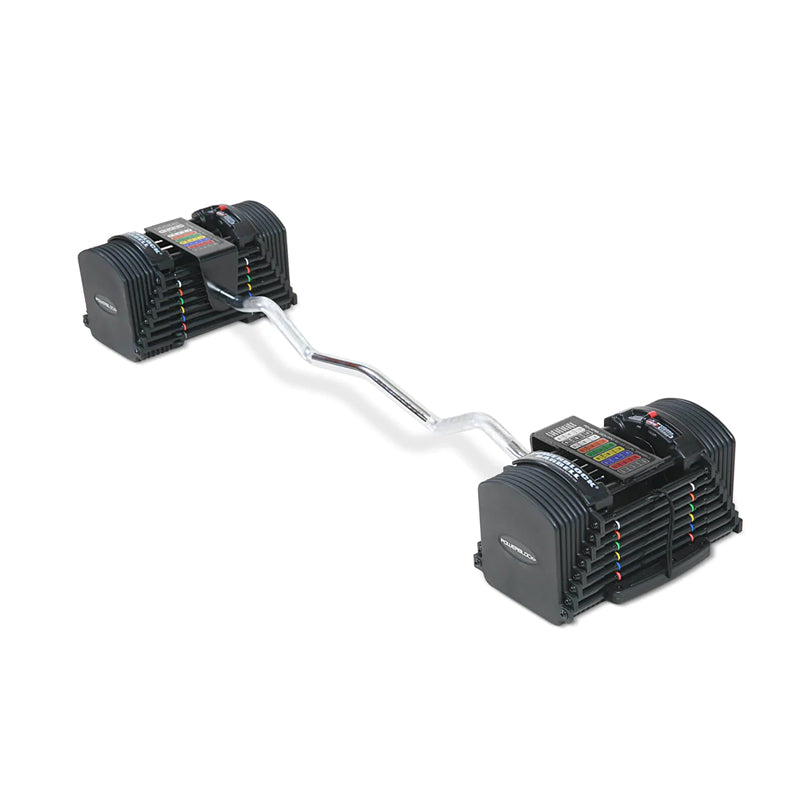PowerBlock EZ Curl Bar
