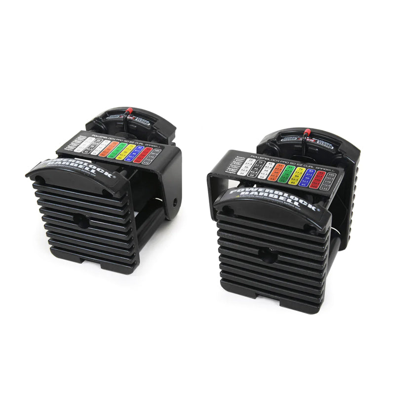 PowerBlock EZ Curl Bar