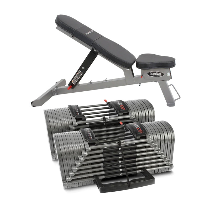 Powerblock Training Pack 5 PBPACK5