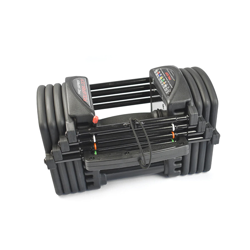 PowerBlock Pro EXP Set 5-50 - Manubri Caricabili 1 - 23 kg