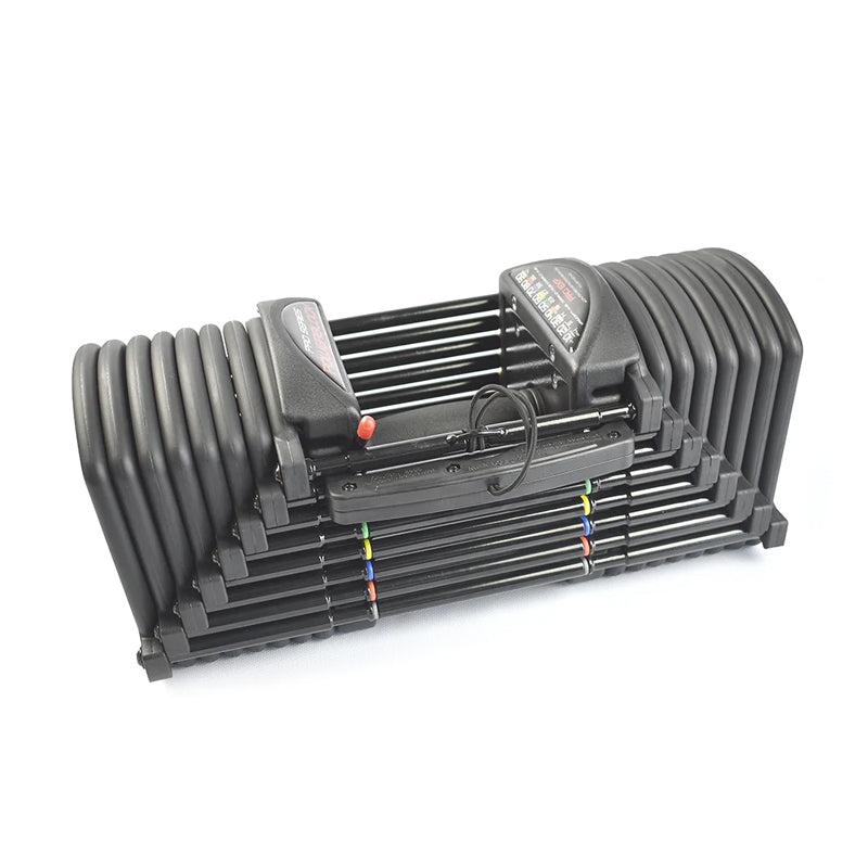 PowerBlock Pro EXP Set 5-90 - Manubri Caricabili 1 - 41 kg