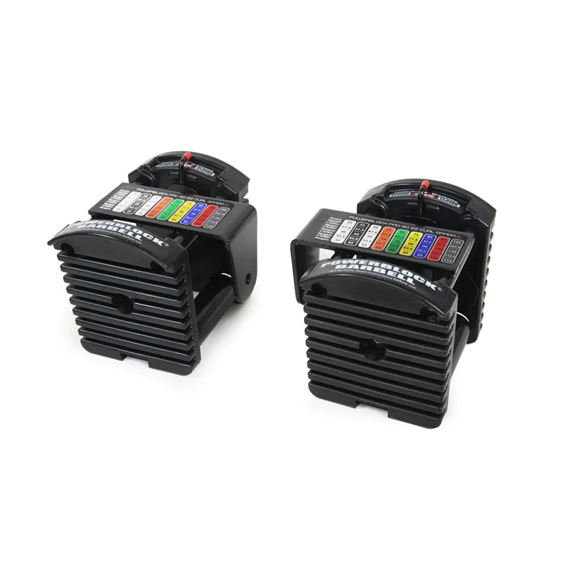 PowerBlock Pro Straight bar