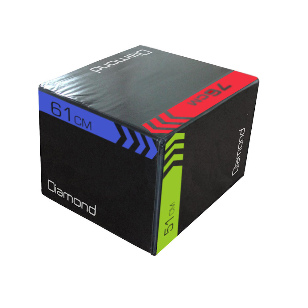 Diamond Plyo Box Soft Pro - PBSD-P
