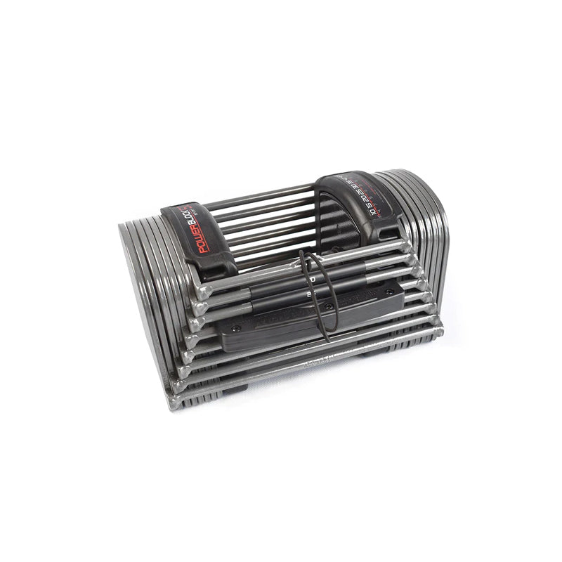 PowerBlock Sport 50 Set Manubri Caricabili 4,5-23 kg
