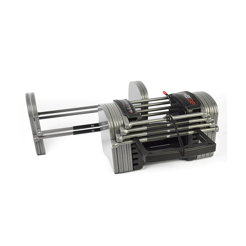 Powerblock Sport EXP 5-70 Set Manubri Caricabili 2 - 32 kg