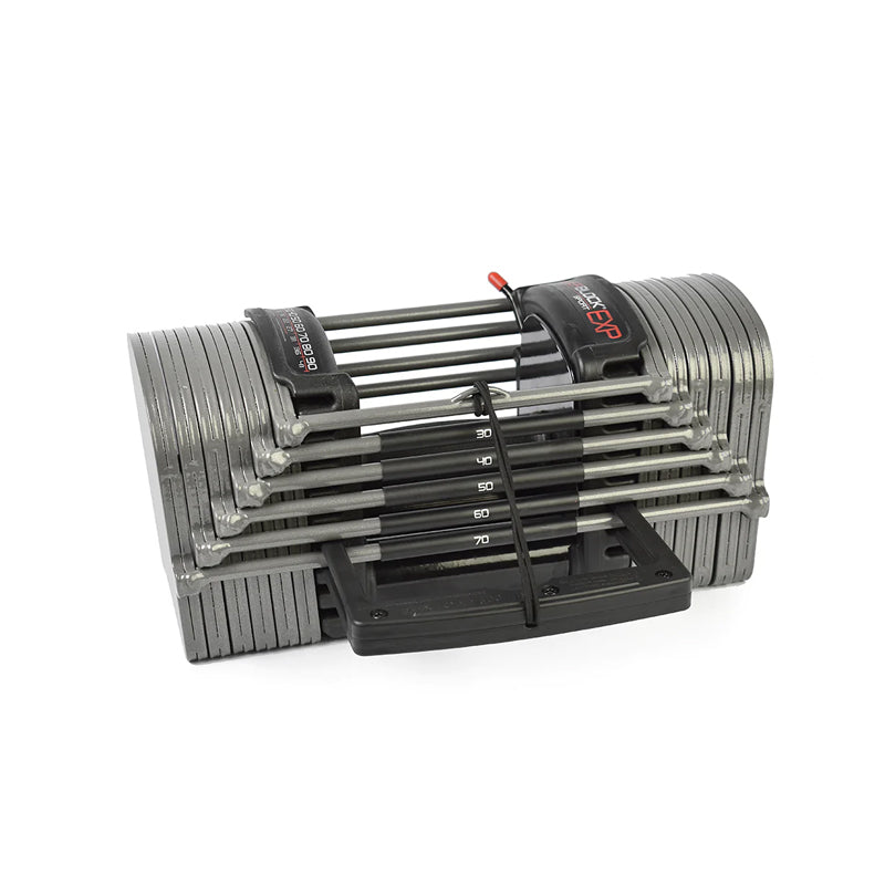 Powerblock Sport EXP 5-70 Set Manubri Caricabili 2 - 32 kg