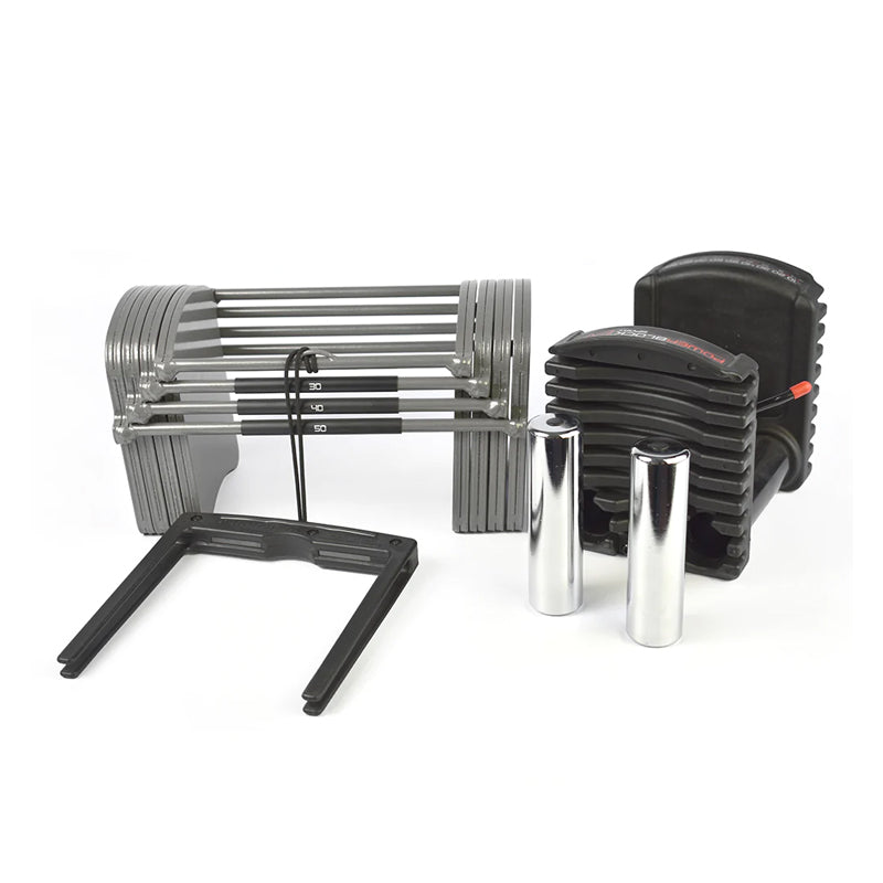 Powerblock Sport EXP 5-70 Set Manubri Caricabili 2 - 32 kg