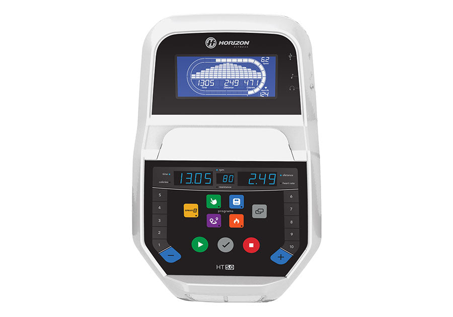 Horizon Peak Trainer