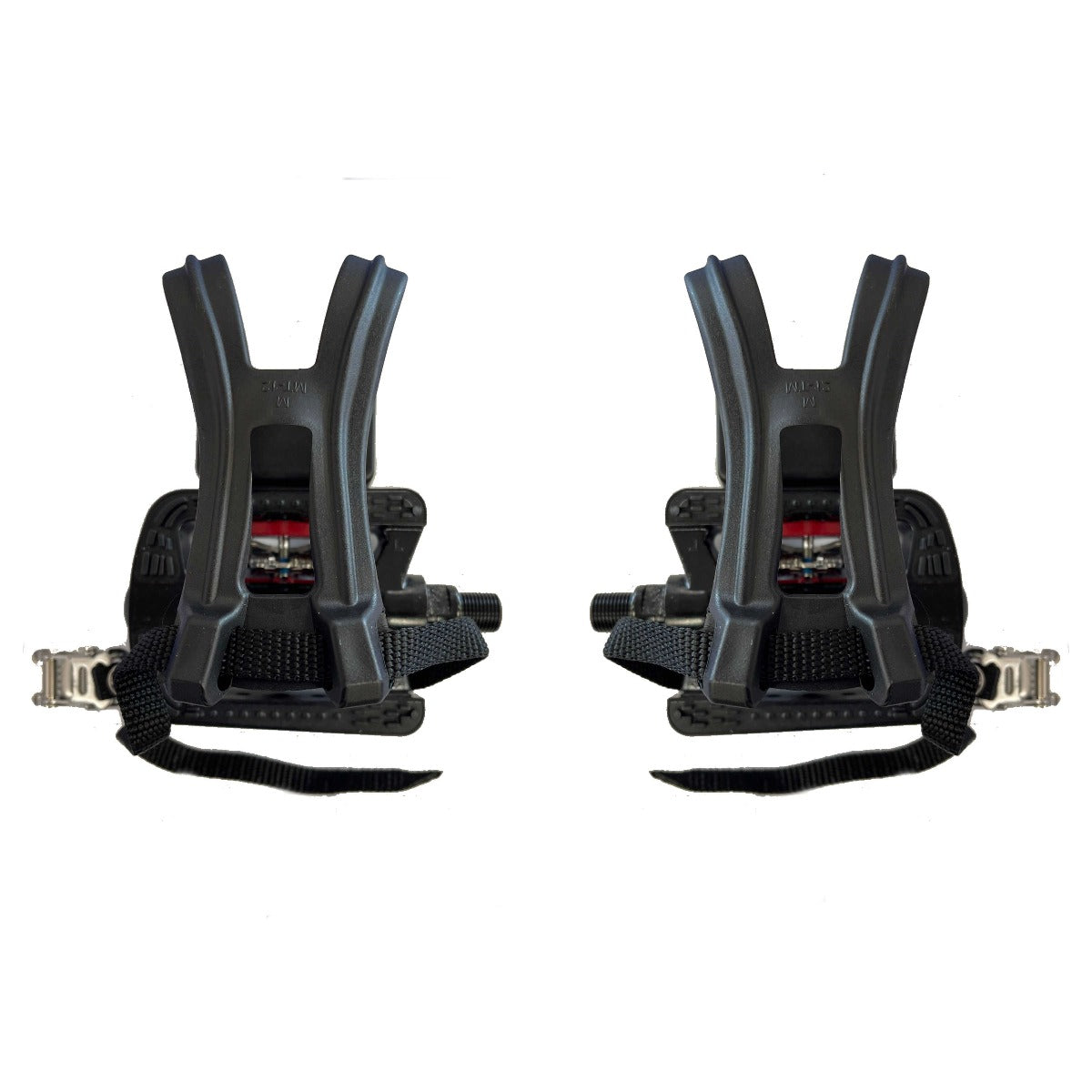 Toorx Pedale a doppio innesto compatibile SRX