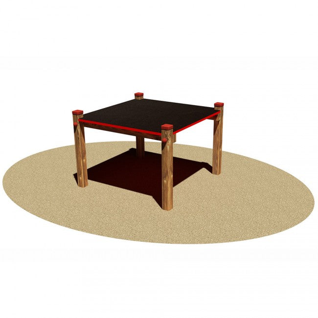 Giochi Park Agility Dog Pedana Big