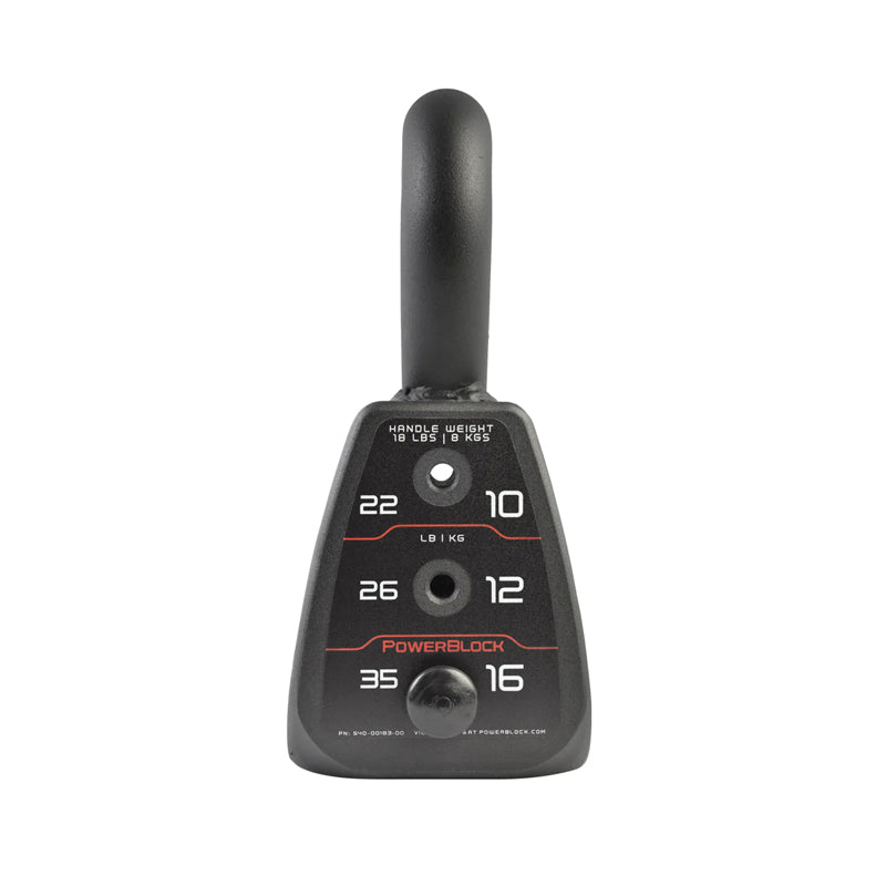 PowerBlock Adjustable Kettlebell