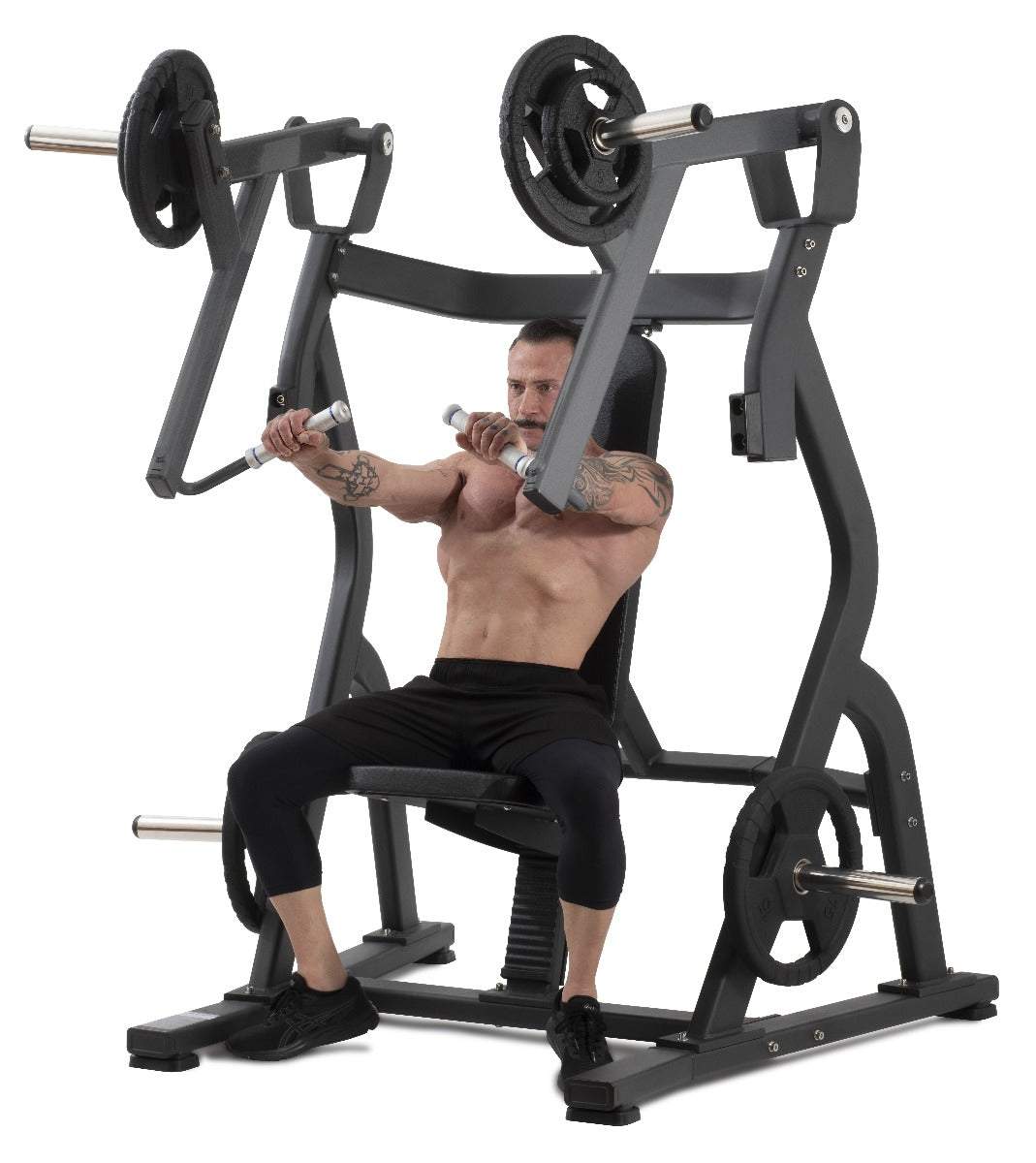 Diamond Chest Press - serie 300 - PL-CHESTPRESS