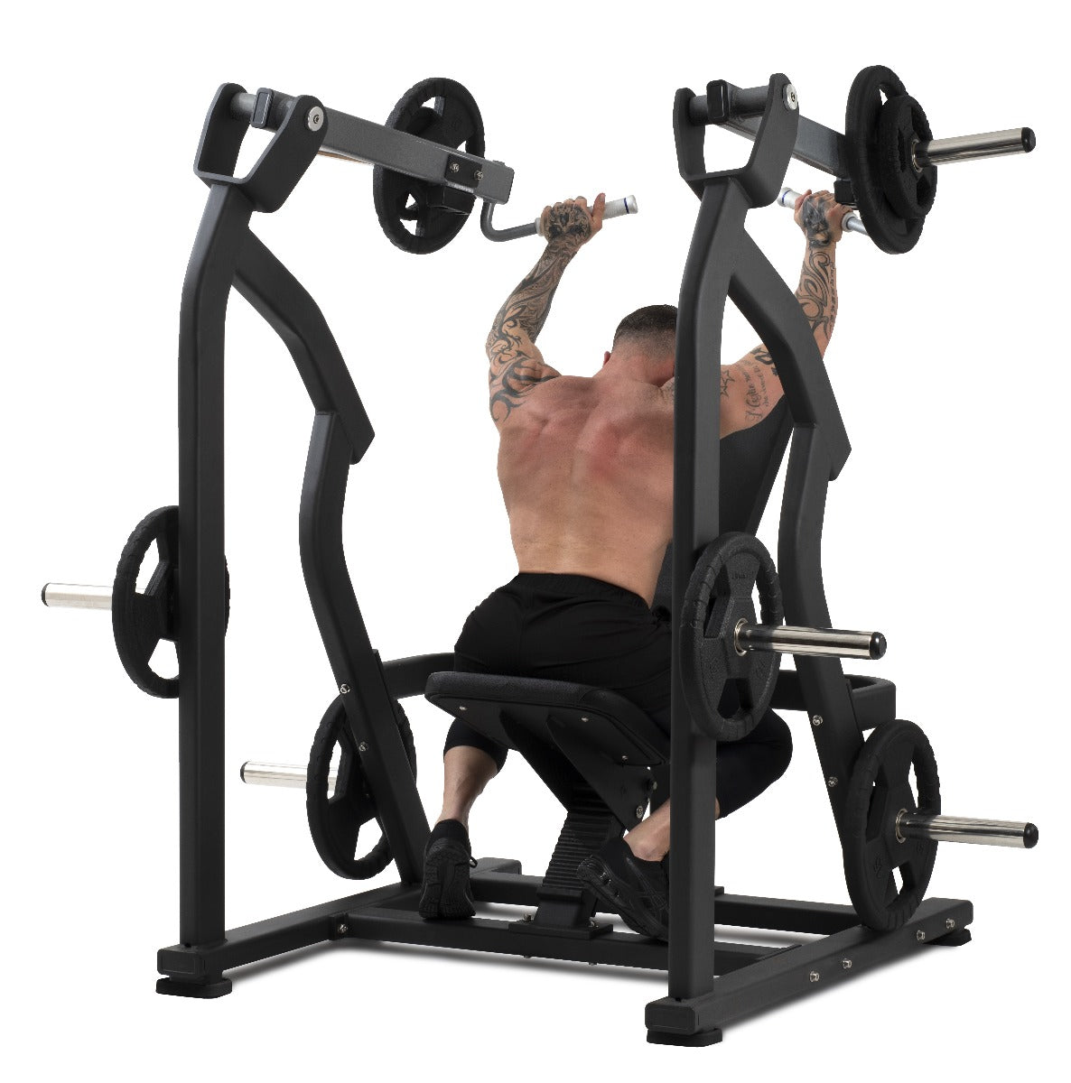 Diamond Shoulder Press - serie 300 - PL-SHOULDERPRESS
