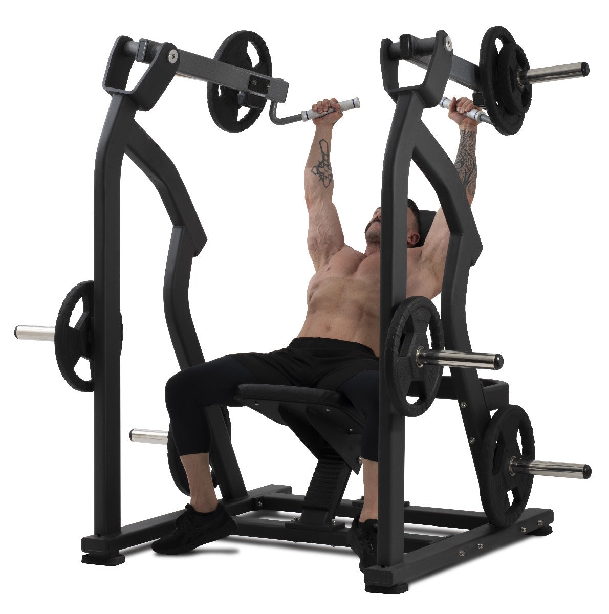 Diamond Shoulder Press - serie 300 - PL-SHOULDERPRESS