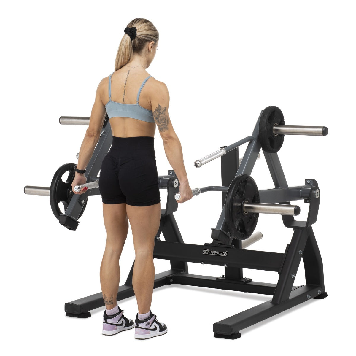 Diamond Squat Lunge serie 300 - PL-SQUATLUNGE