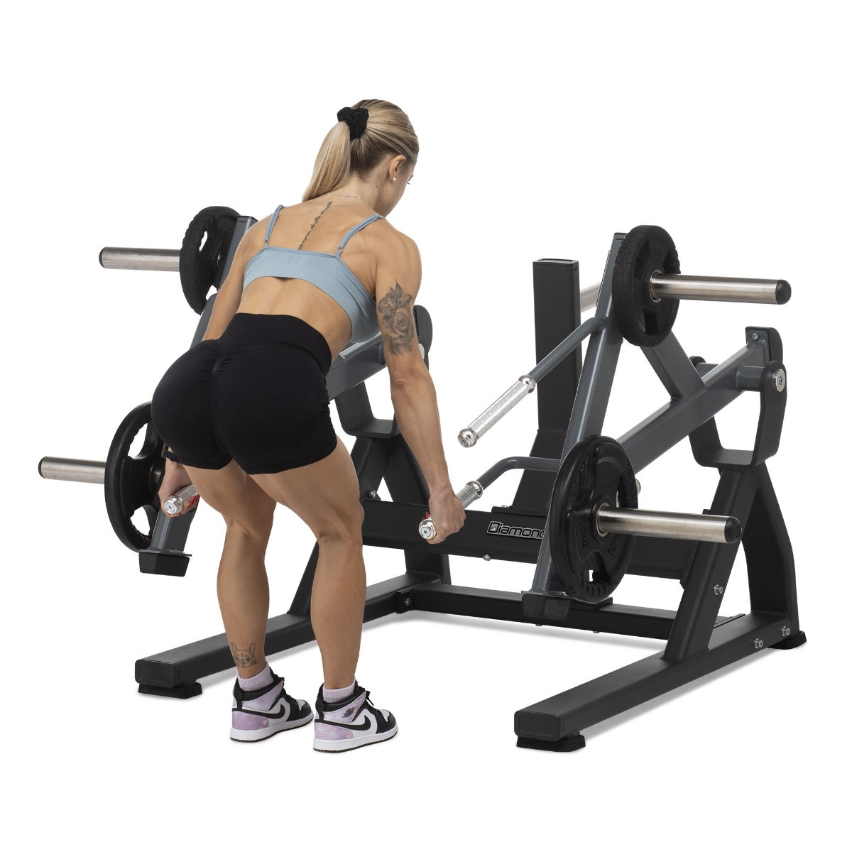 Diamond Squat Lunge serie 300 - PL-SQUATLUNGE