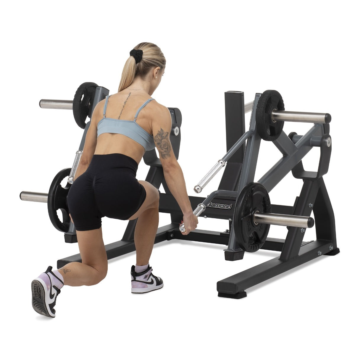 Diamond Squat Lunge serie 300 - PL-SQUATLUNGE