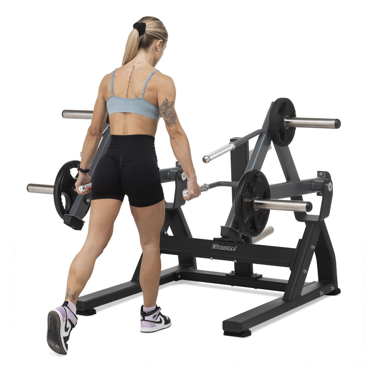 Diamond Squat Lunge serie 300 - PL-SQUATLUNGE