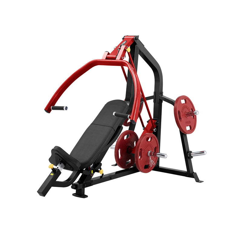 Steelflex Dual Plateload Chest Press / Shoulder Press PL2100-BR