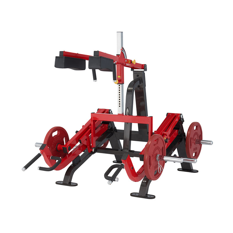 Steelflex Dual Plateload Lat Squat / Deadlift PL2300-BR