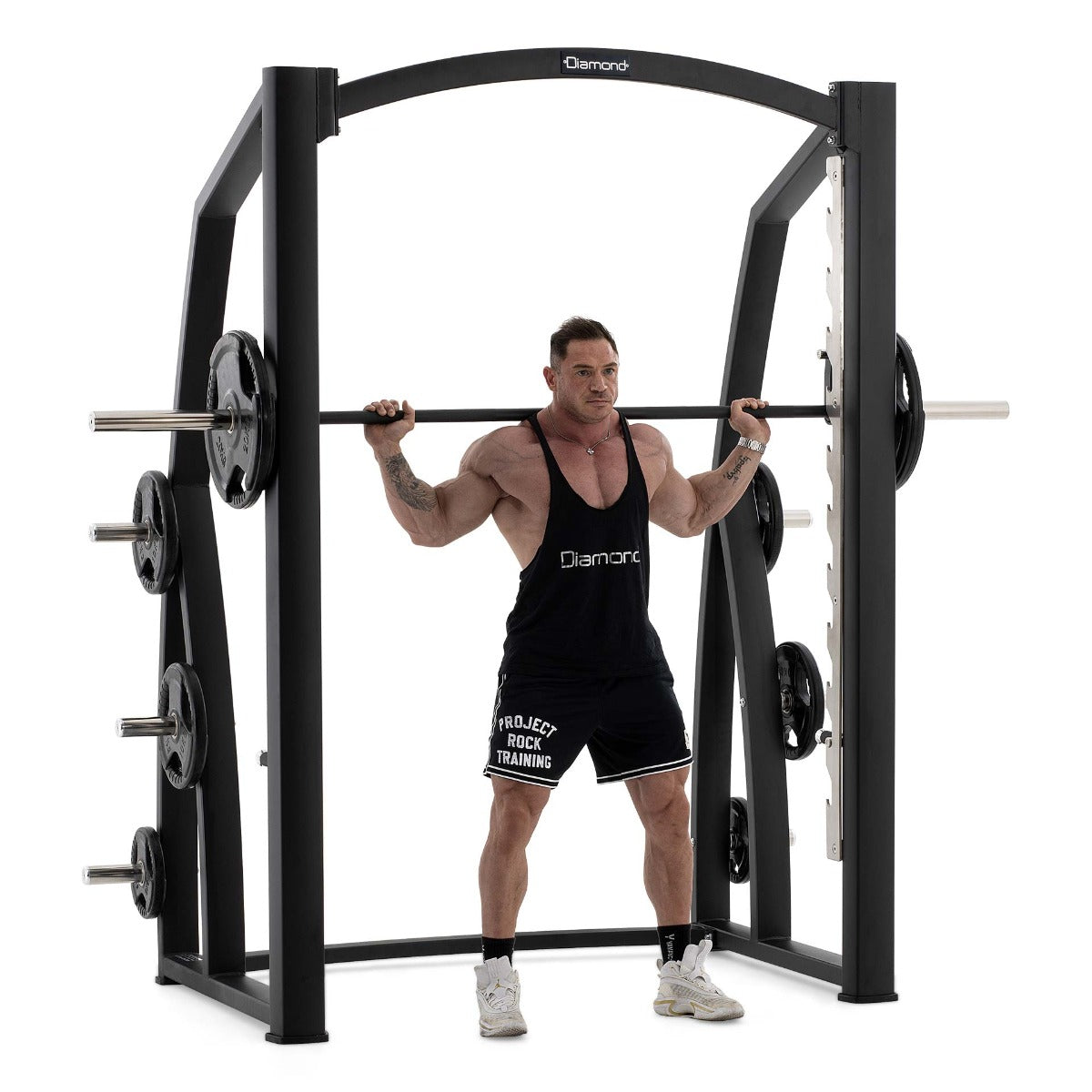 Diamond S750 Smith Machine - PL750-SMITHMACHINE