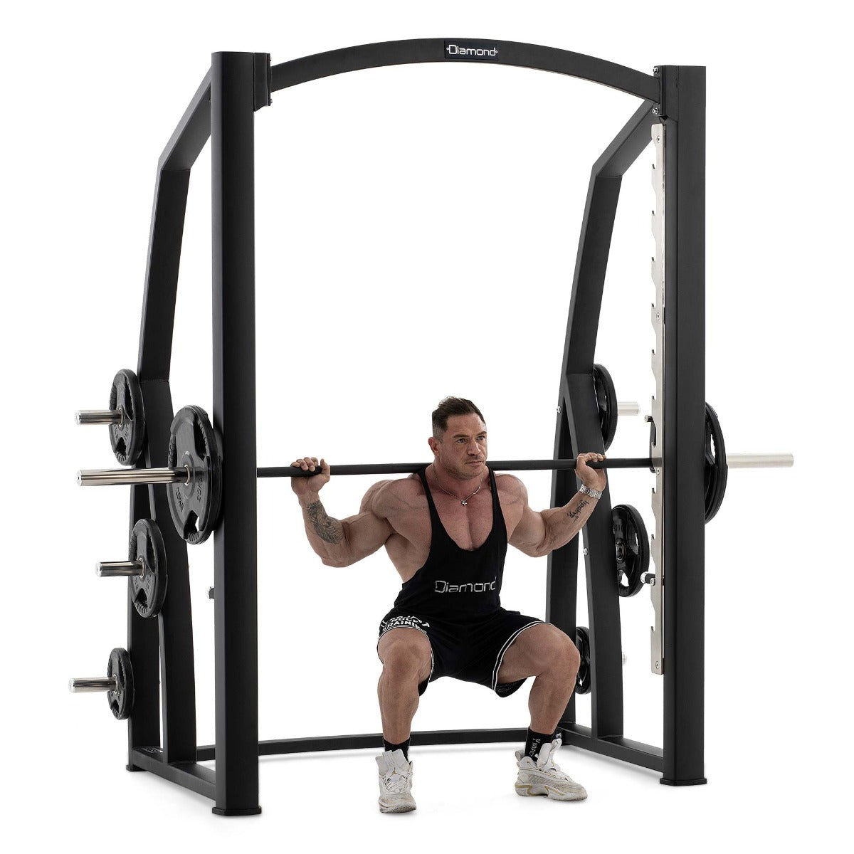 Diamond S750 Smith Machine - PL750-SMITHMACHINE