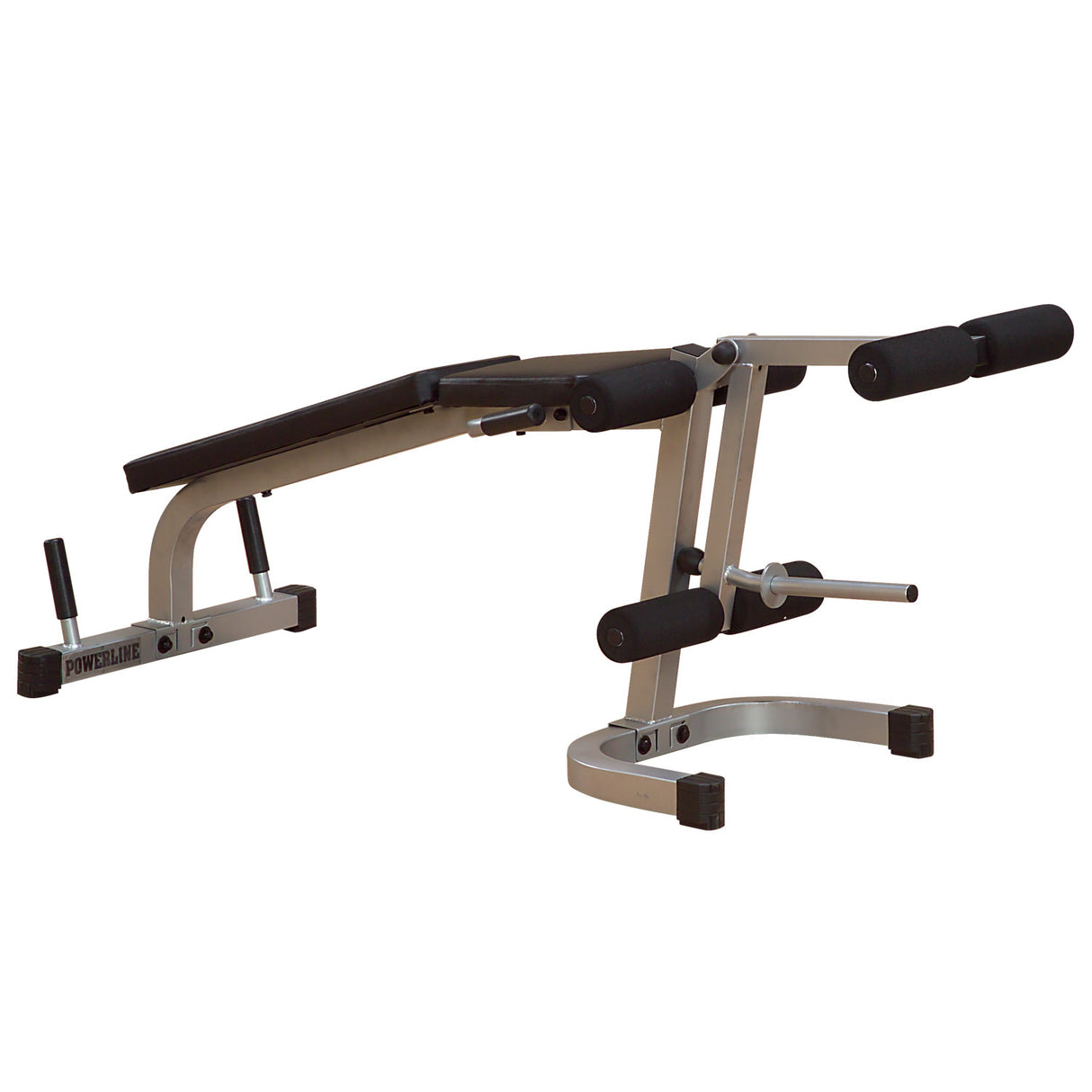 Powerline Panca Leg Extension/ Leg Curl PLCE165X