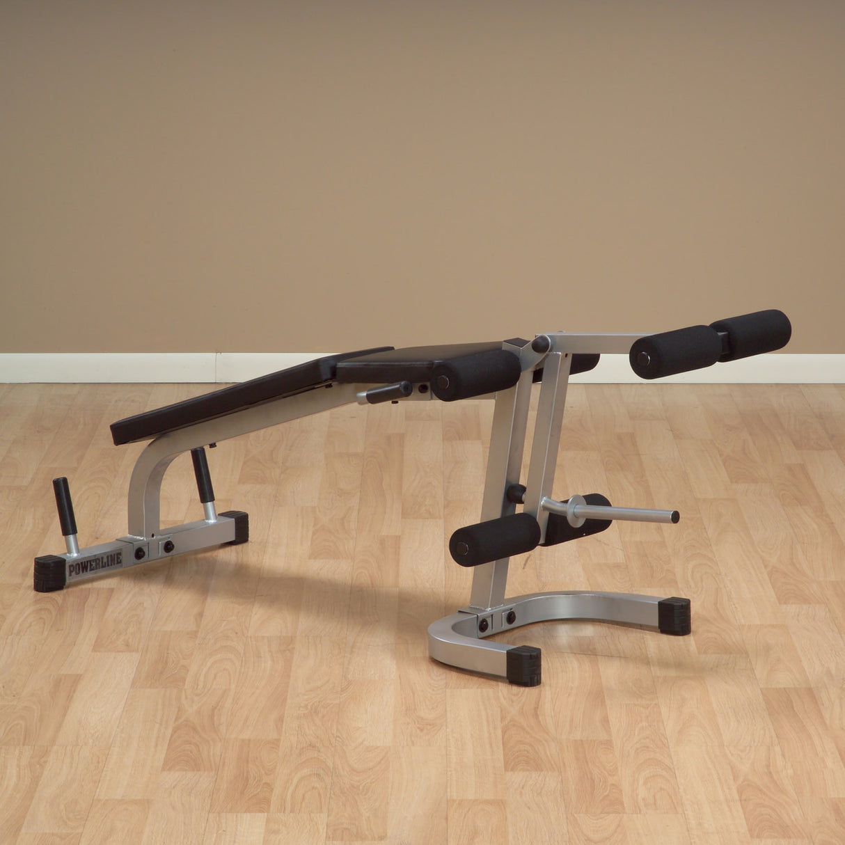 Powerline Panca Leg Extension/ Leg Curl PLCE165X