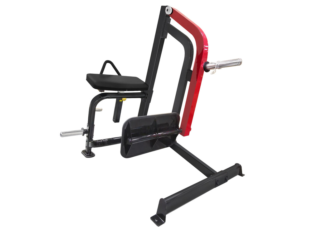 Steelflex Plateload Hip Extension PLHE