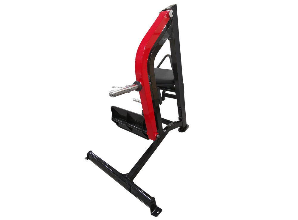 Steelflex Plateload Hip Extension PLHE