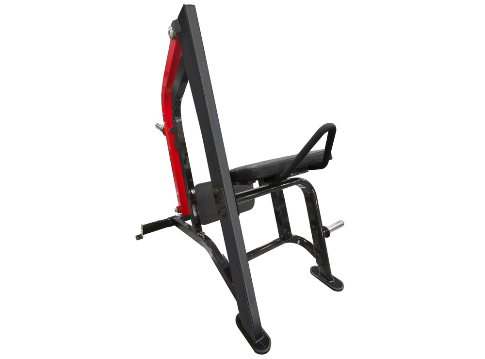 Steelflex Plateload Hip Extension PLHE