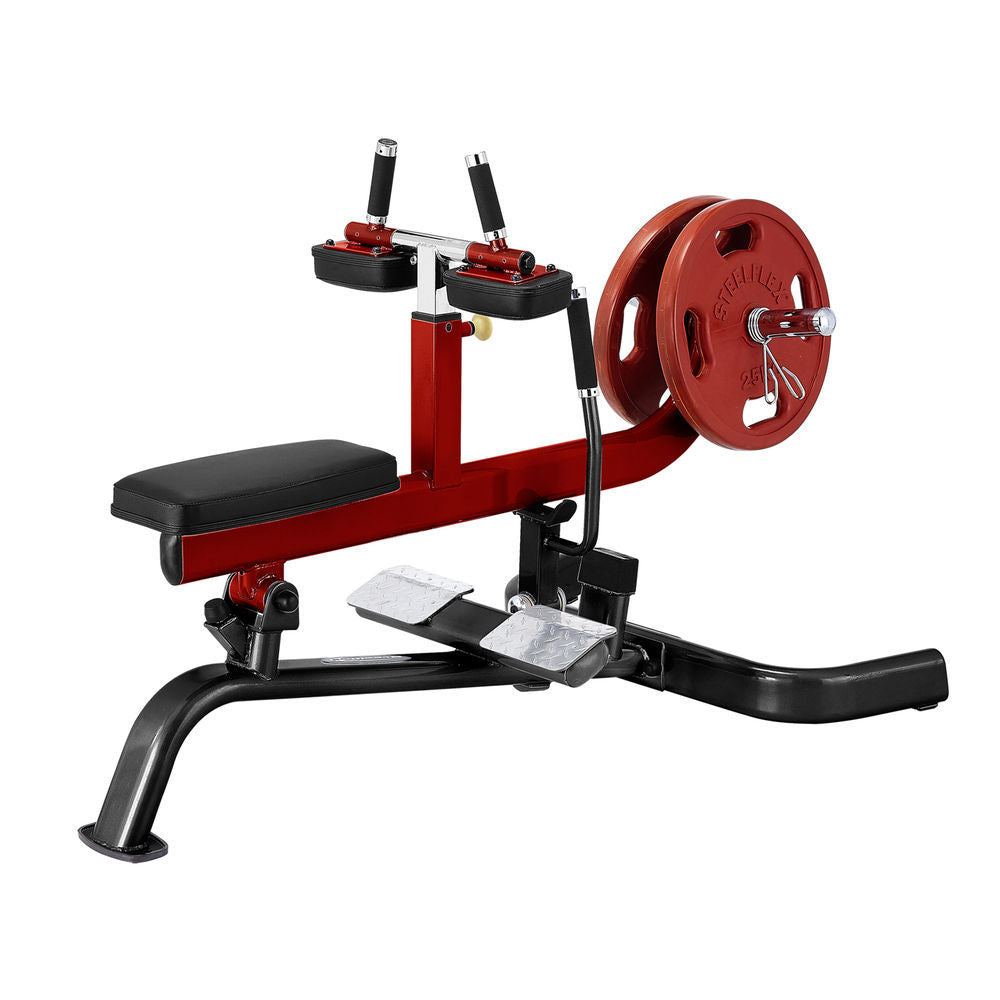 Steelflex Plateload Seated Calf PLSC