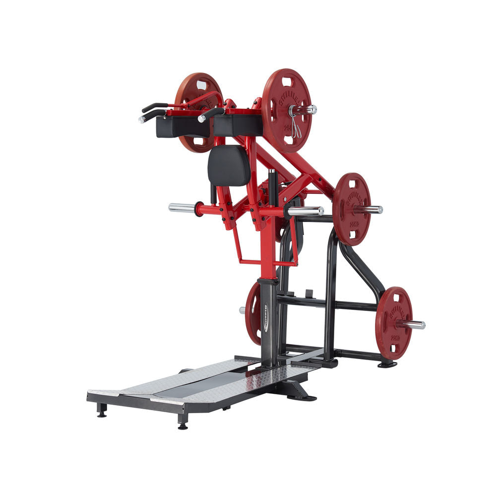 Steelflex Dual Plateload Squat Machine PLSS