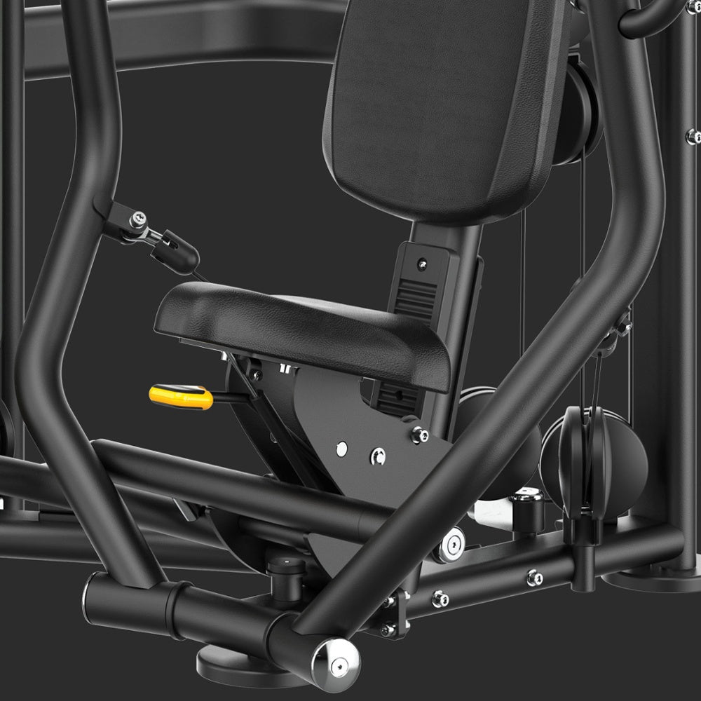 Toorx Absolute Line Converging chest press PLX-8000