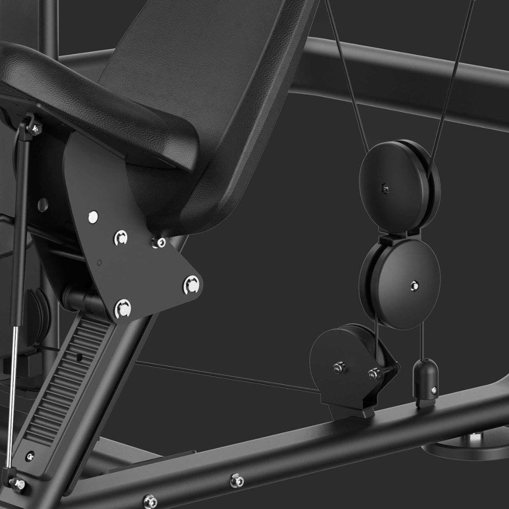 Toorx Absolute Line Converging shoulder press PLX-8100